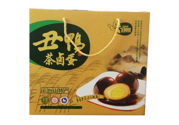 茶鹵蛋